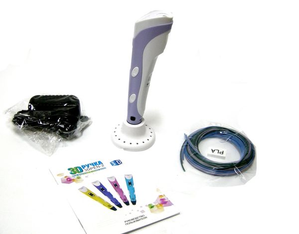 3д ручка  USB 2 кольори Y787 Ціна (цена) 332.10грн. | придбати  купити (купить) 3д ручка  USB 2 кольори Y787 доставка по Украине, купить книгу, детские игрушки, компакт диски 2