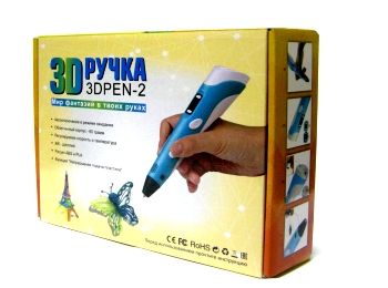 3д ручка  USB 2 кольори Y787 Ціна (цена) 332.10грн. | придбати  купити (купить) 3д ручка  USB 2 кольори Y787 доставка по Украине, купить книгу, детские игрушки, компакт диски 0