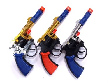 пистолет дитячий на пистонах    артикул А2М пистолет дитячий на пистонах    артикул А2М