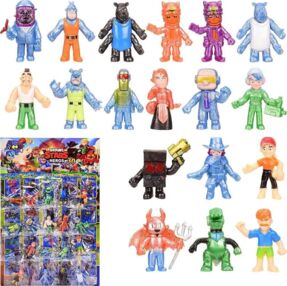 Герої 42163LDY Brawl Stars іграшка