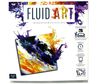 набір Fluid Art картина флюид арт FA-01-01 Ціна (цена) 246.40грн. | придбати  купити (купить) набір Fluid Art картина флюид арт FA-01-01 доставка по Украине, купить книгу, детские игрушки, компакт диски 1