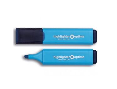 маркер текстовий OPTIMA синій О15809-02 маркер текстовий OPTIMA синій О15809-02
