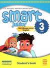 smart junior 3 підручник SB student's book for ukraine ТВЕРДИЙ учебник НУШ Mitchell Ціна (цена) 271.44грн. | придбати  купити (купить) smart junior 3 підручник SB student's book for ukraine ТВЕРДИЙ учебник НУШ Mitchell доставка по Украине, купить книгу, детские игрушки, компакт диски 0