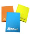 блокнот В6 96 аркушів клітинка Notebook колір в асортименті Ціна (цена) 30.70грн. | придбати  купити (купить) блокнот В6 96 аркушів клітинка Notebook колір в асортименті доставка по Украине, купить книгу, детские игрушки, компакт диски 2