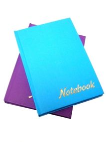 блокнот В6 96 аркушів клітинка Notebook колір в асортименті