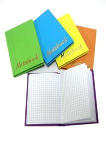 блокнот В7 96 аркушів клітинка Notebook    (цвета микс) блокнот В7 96 аркушів клітинка Notebook    (цвета микс)