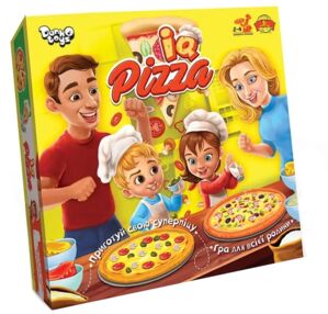 гра IQ Pizza G-IP-01U