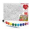 розпис на полотні РХ-06-02 31х21см Canvas Painting Ціна (цена) 95.80грн. | придбати  купити (купить) розпис на полотні РХ-06-02 31х21см Canvas Painting доставка по Украине, купить книгу, детские игрушки, компакт диски 1