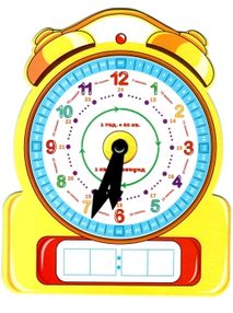 навчальний годинник