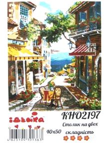 картина по номерам идейка   розпис по номерах ідейка  артикул КНО2197 столик на