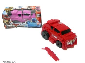 ИД Трансформер 2030-20А 4 вида (11,4х16см)