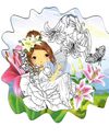 квіткові феї лілея книжка з наліпками + розмальовка РОЗПРОДАЖ Ціна (цена) 28.20грн. | придбати  купити (купить) квіткові феї лілея книжка з наліпками + розмальовка РОЗПРОДАЖ доставка по Украине, купить книгу, детские игрушки, компакт диски 2
