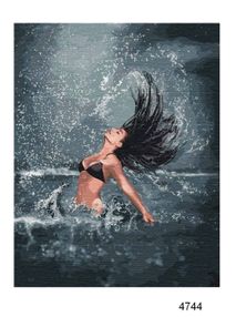 картина по номерам идейка   розпис по номерах ідейка  артикул КНО4744 володарка