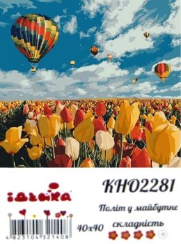 Розпис по номерах 40х40 КНО2281 Політ у майбутнє Ідейка Ціна (цена) 139.40грн. | придбати  купити (купить) Розпис по номерах 40х40 КНО2281 Політ у майбутнє Ідейка доставка по Украине, купить книгу, детские игрушки, компакт диски 0