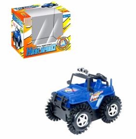 Джип перевертень 2 кольори V-144