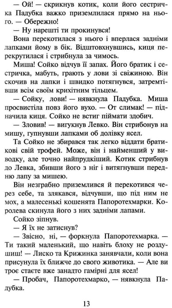 коти-вояки прозір цикл сила трьох книга 1 Ціна (цена) 260.40грн. | придбати  купити (купить) коти-вояки прозір цикл сила трьох книга 1 доставка по Украине, купить книгу, детские игрушки, компакт диски 4
