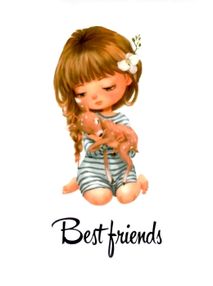 блокнот 100х130 best friend (тверда обкладинка, поролон) ТО-11