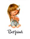 блокнот 100х130 best friend (тверда обкладинка, поролон) ТО-11 Ціна (цена) 39.00грн. | придбати  купити (купить) блокнот 100х130 best friend (тверда обкладинка, поролон) ТО-11 доставка по Украине, купить книгу, детские игрушки, компакт диски 1