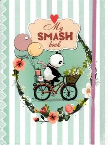 мій смешбук My Smash Book 01