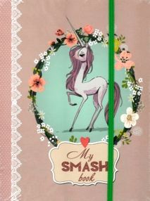 мій смешбук My Smash Book 05