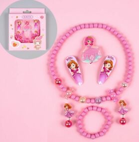 Набір біжутерії Принцеса 1-203936