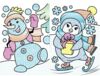 Розмальовки водні Зима Зайчик Пегас Ціна (цена) 29.23грн. | придбати  купити (купить) Розмальовки водні Зима Зайчик Пегас доставка по Украине, купить книгу, детские игрушки, компакт диски 2