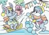 Розмальовки водні Зима Зайчик Пегас Ціна (цена) 29.23грн. | придбати  купити (купить) Розмальовки водні Зима Зайчик Пегас доставка по Украине, купить книгу, детские игрушки, компакт диски 1