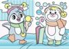 Розмальовки водні Зима КошеняПегас Ціна (цена) 29.23грн. | придбати  купити (купить) Розмальовки водні Зима КошеняПегас доставка по Украине, купить книгу, детские игрушки, компакт диски 2