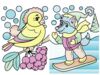 Розмальовки водні Зима Лисеня Пегас Ціна (цена) 29.23грн. | придбати  купити (купить) Розмальовки водні Зима Лисеня Пегас доставка по Украине, купить книгу, детские игрушки, компакт диски 2