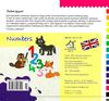 зазирни у віконце english Numbers цифри книга картонка Ціна (цена) 90.40грн. | придбати  купити (купить) зазирни у віконце english Numbers цифри книга картонка доставка по Украине, купить книгу, детские игрушки, компакт диски 4