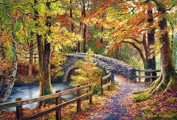пазли castorland 1000 елементів 104628 brathay bridge Ціна (цена) 206.10грн. | придбати  купити (купить) пазли castorland 1000 елементів 104628 brathay bridge доставка по Украине, купить книгу, детские игрушки, компакт диски 1