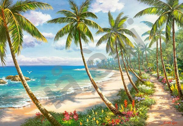 пазли castorland 1000 елементів 104666 patway to paradise Ціна (цена) 206.10грн. | придбати  купити (купить) пазли castorland 1000 елементів 104666 patway to paradise доставка по Украине, купить книгу, детские игрушки, компакт диски 1