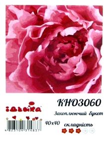 картина по номерам идейка   розпис по номерах ідейка  артикул КНО3060 захоплююч
