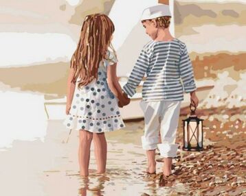 Розпис по номерах 40х50 КНО2328 Дружба "Ідейка"