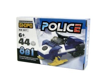 ИД Конструктор 097 КВ Конструкторське бюро 8 видов