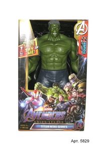 Уценка ИД Герои 5829 Супергерои (пошкоджена упаковка) Уценка ИД Герои 5829 Супергерои (пошкоджена упаковка)