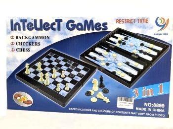 ИД Шахи 8899 (1001) 3в1