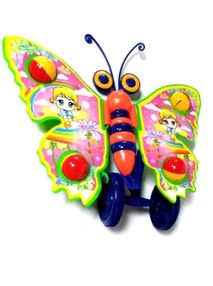каталка метелик на паличціи 305