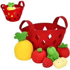 Продукти фрукти овочі м'які сумка 7622C-6