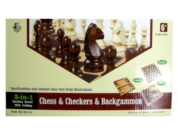 ИД Шахмати 3116 В 3 в 1