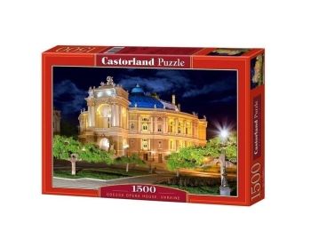 пазли castorland 1500 елементів 150649 odessa opera house ukraine
