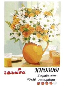 картина по номерам идейка   розпис по номерах ідейка  артикул КНО3061 яскрава о