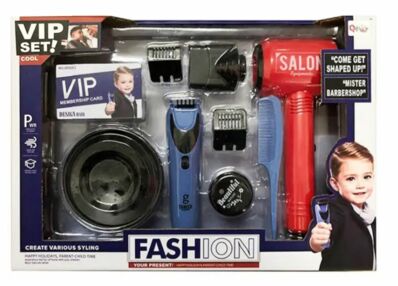 Набір перукаря QY042 барбершоп