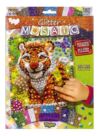 блискуча мозаїка Glitter mosaic БМ-03-03 Tiger Ціна (цена) 50.30грн. | придбати  купити (купить) блискуча мозаїка Glitter mosaic БМ-03-03 Tiger доставка по Украине, купить книгу, детские игрушки, компакт диски 0