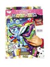 блискуча мозаїка Glitter mosaic БМ-03-06 Pony Ціна (цена) 50.30грн. | придбати  купити (купить) блискуча мозаїка Glitter mosaic БМ-03-06 Pony доставка по Украине, купить книгу, детские игрушки, компакт диски 1