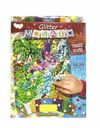 блискуча мозаїка Glitter mosaic БМ-03-09 Dinosaurs Ціна (цена) 52.10грн. | придбати  купити (купить) блискуча мозаїка Glitter mosaic БМ-03-09 Dinosaurs доставка по Украине, купить книгу, детские игрушки, компакт диски 1