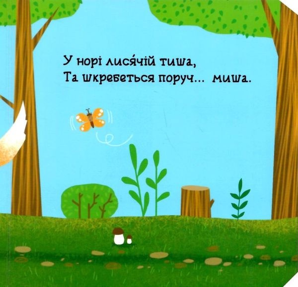 книжка з подвійним секретом у лісі    (книжка-картонка) Ціна (цена) 243.60грн. | придбати  купити (купить) книжка з подвійним секретом у лісі    (книжка-картонка) доставка по Украине, купить книгу, детские игрушки, компакт диски 4