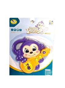 ИД Погремушка 855-59А на батар (18х14см)