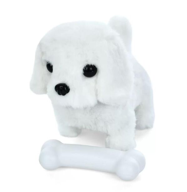  Собака ходить рухливий хвіст плюшева 3 види 777-23В Ціна (цена) 342.40грн. | придбати  купити (купить)  Собака ходить рухливий хвіст плюшева 3 види 777-23В доставка по Украине, купить книгу, детские игрушки, компакт диски 2