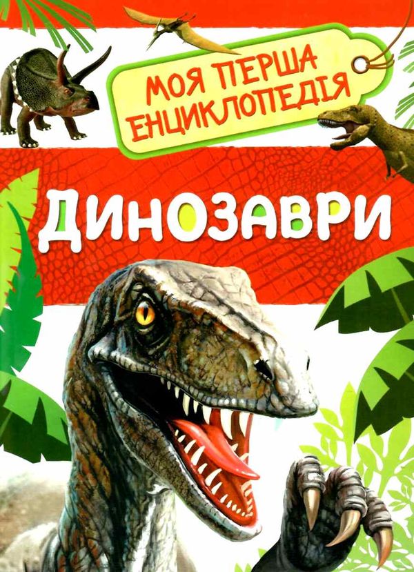 динозаври моя перша енциклопедія книга Ціна (цена) 58.90грн. | придбати  купити (купить) динозаври моя перша енциклопедія книга доставка по Украине, купить книгу, детские игрушки, компакт диски 1